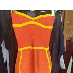 Beautiful body-con dress